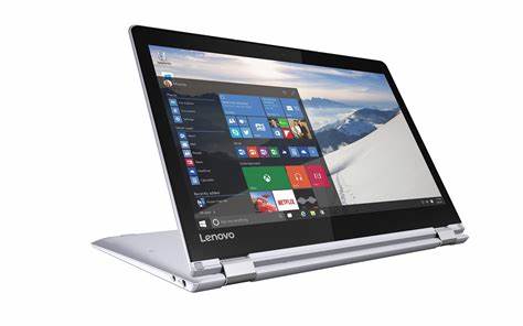 Refurbished Lenovo Yoga 710 11.6" Intel Core M5-6Y54 1.1GHz 8GB 256GB SSD Windows 10 Touchscreen Convertible Laptop