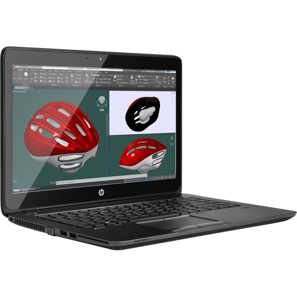 HP ZBOOK 14 G2 i7 5TH GENERATION 8/500 HDD