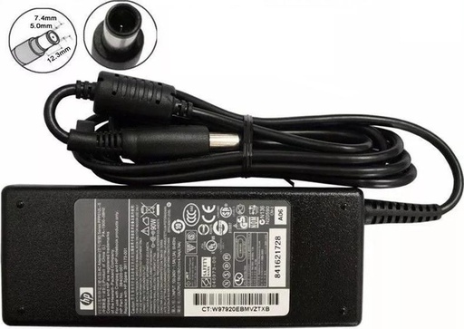 [2L8-4K-RGT] Original HP 135W 19.5V 6.9A Adapter Big pin